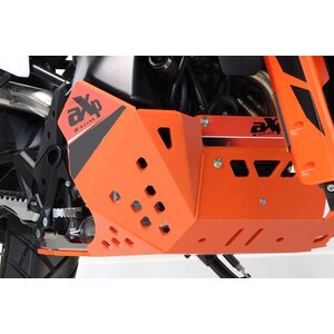 AXP Racing Skid plate Orange KTM790 Adventure/R