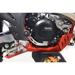 AXP Racing Xtrem HDPE Skid Plate Red Beta 250RR-300RR 18-19