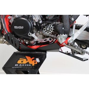 AXP Racing Xtrem HDPE Skid Plate Black Beta 250RR-300RR 20