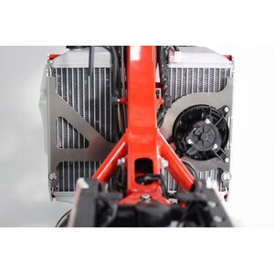 AXP Racing Radiator Braces Red Beta 250RR-300RR 20