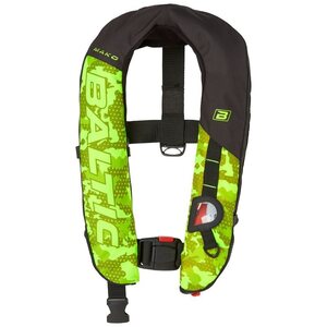 Baltic Flyfisher auto ilmatäytteinen pelastusliivi camo 40-150kg