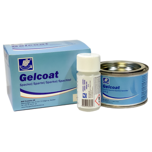 Marine Pro Gelcoat-täyte 100g 10140 valkoinen