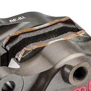 Brembo HPK REAR CALIPER KIT