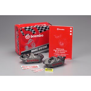 Brembo HPK MONOBLOC M4 108 KIT