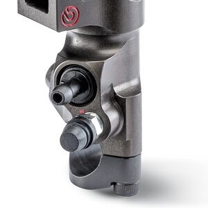 Brembo BRAKE M. CYL PR19X16 CNC LONG FOLDING