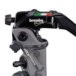 Brembo HPK 19 RCS CORSA CORTA MASTER CYLINDER