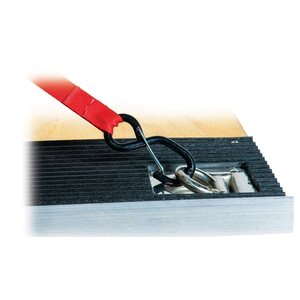 Caliber Retrax 6' Self rewind tiedown strap kit (2pc)