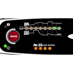 CTEK MXS 5.0 T Batterycharger
