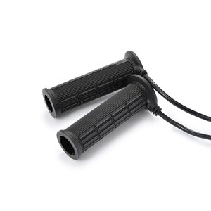Daytona Heated Grips Street 4-level / open end (22mm)