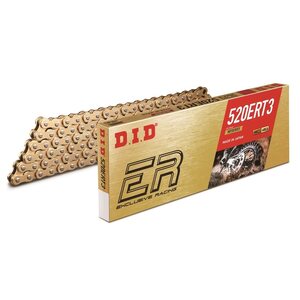 D.I.D 520ERT3 G&G Ketju+Jousil. (RJ)