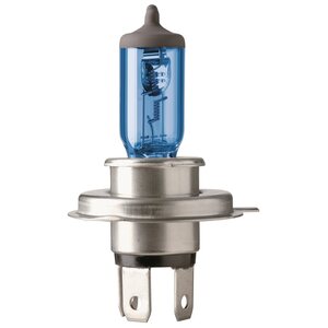 Flösser R H4 12V 60/55W P43t Mega Blue