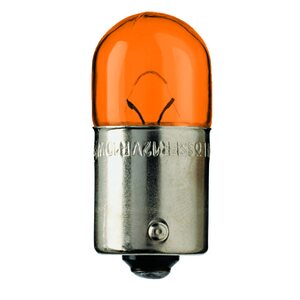 Flösser R 12V 10W BA15s Amber