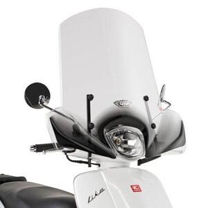 Givi Specific fitting kit for 442A