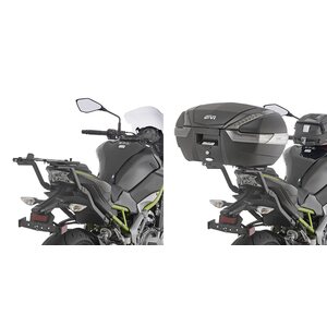 Givi Specific Monorack arms Z900 (17)
