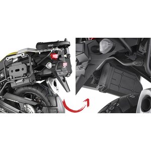 Givi KIT TO FIX S250 ON PL3114CAM
