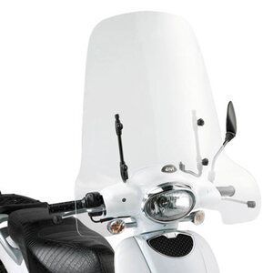 Givi AIRSTAR FOR A.SCARABEO