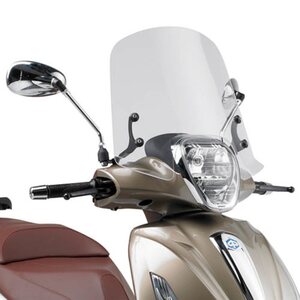 Givi FITTING KIT P.BEVERLY 125IE