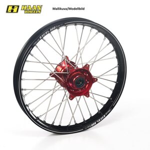 Haan Wheels YZ450F 09- 19-2,15 RED HUB/A60 RIM
