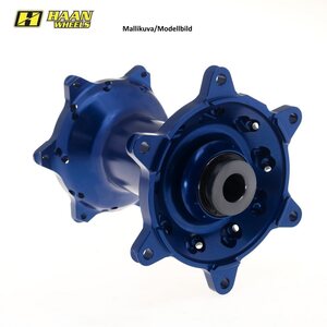 Haan Wheels napa KTM SX85/TC85 (04-) sininen taka