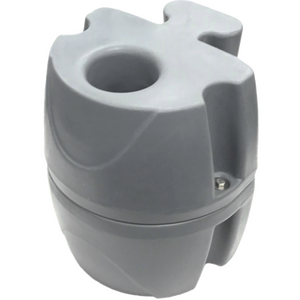 DockMarine Sweden JetPort Post extension attachment kit 3"