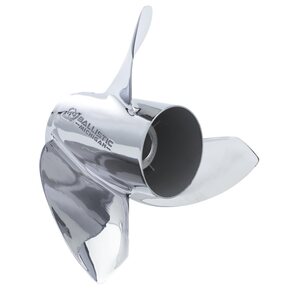 Michigan Wheel Ballistic XHS Potkuri 14-3/4 x 17 LH