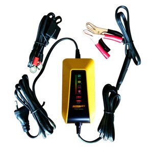 MotoBatt Akkulaturi Water Boy 9 step12V 1,0 Amp