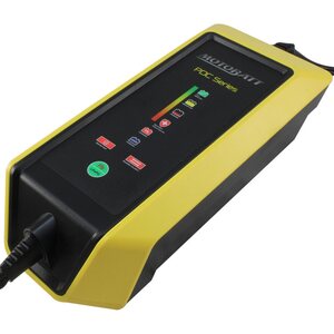 MotoBatt Fat Boy 9 step charger 12V 2,0 Amp