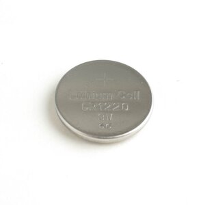 MotoBatt CR1220 3.0V Lithium battery (5pcs)