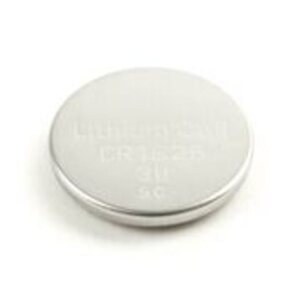 MotoBatt CR1625 3.0V Lithium battery (5pcs)