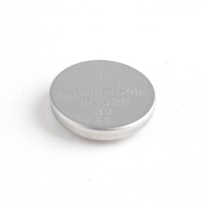 MotoBatt CR1025 3.0V Lithium battery (5pcs)