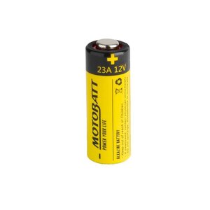 MotoBatt 23A 12V Alkaline battery (5pcs)