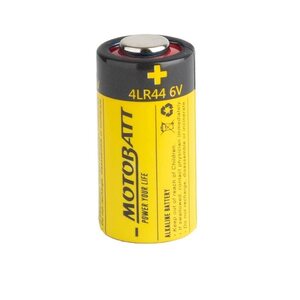 MotoBatt 4LR44 6V Alkaline battery (5pcs)