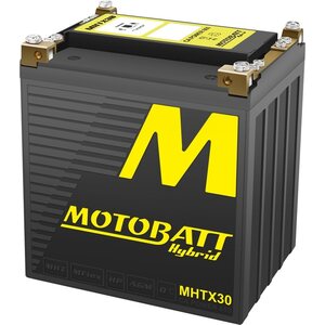 MotoBatt Hybrid akku MHTX30