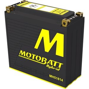 MotoBatt Hybrid akku MH51814