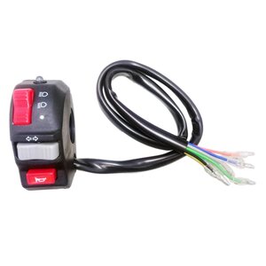 Psychic handlebar switch universal