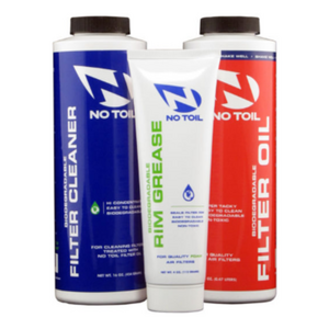 No-Toil STARTKIT FILTER OIL + DETERGENT