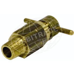 Orbitrade drain taps