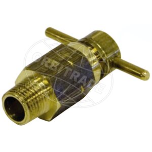 Orbitrade drain taps