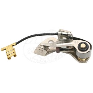 Orbitrade breaker points