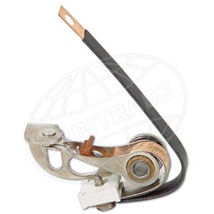 Orbitrade breaker points