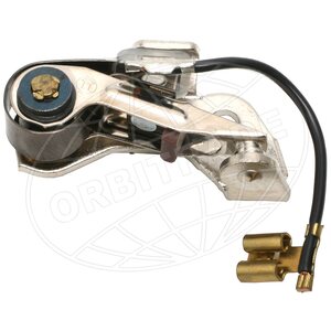 Orbitrade breaker points