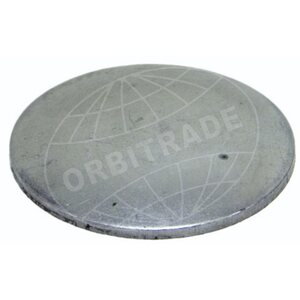 Orbitrade expansion plug