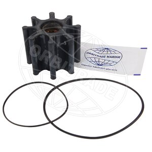 Orbitrade impeller kit d4