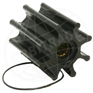 Orbitrade impeller kit d6