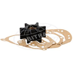 Orbitrade impeller yanmar