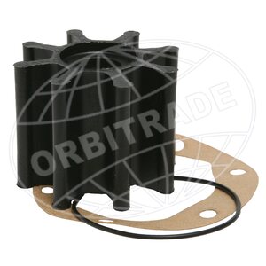 Orbitrade impeller yanmar