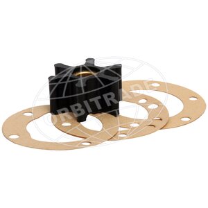 Orbitrade impeller yanmar 2gm20-gm30
