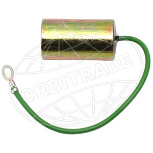 Orbitrade kondensaattori