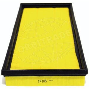 Orbitrade air filter