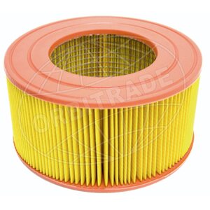 Orbitrade air filter